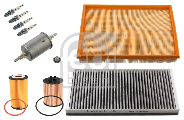 Parts Set, maintenance service